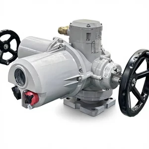 HBYS Z30-Z500 Intelligent/normal Witch Type GB/T Standard Alloy Platform Regulator Electric Multi-turn Actuator Valve Water