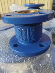HC41X Silent Check Valve Quiet One-Way Non-Return Valve for Water 4 Inch Port EPDM Sealing 3-Year Warranty