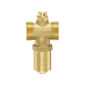 HEAPE HP FDF Series Anti Freeze Valve Brass Body with VERNET Cartridge EL0108