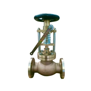 HIGH QUALITY VALVE DIRECT MANUFACTURER Bronze JIS F7399 Fuel Oil Tank Emergency Shut off Valves 5K 10K
