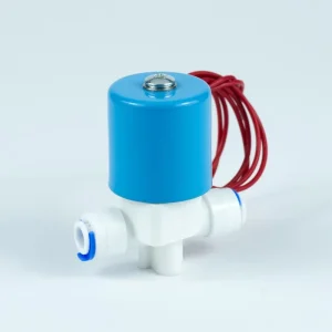 HOYAN PSC 3 Mini Water Dispenser Solenoid Valve NC 1 4″ Quick Connection