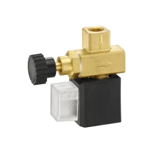HP NSV Series Brass Gas Safety Shut off Valve, Mechanical Over Temperature Control Valve Multi Size Options
