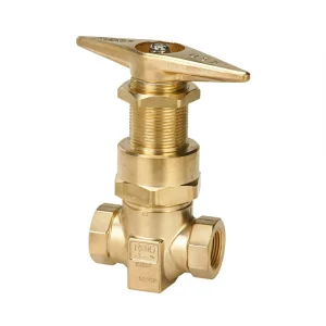 HP9560C Series Metal Seate Shutoff Valve HP9560CB C High Pressure Manifolds Cryogenic Gas Brass Master Valves
