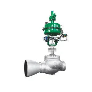 HTD High Pressure Heater Drain Regulating Valve for Power Plant