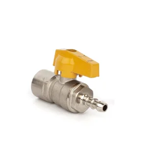 Half Inch Gas Valves