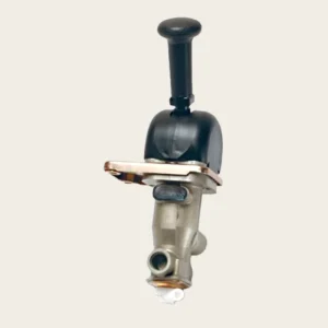 Handbrake Valve 9617221510 Manually Controls the Application and Release of the Spring Brake to Achieve Parking