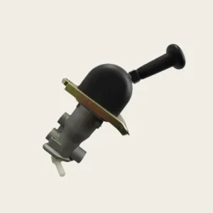 Handbrake Valve 9617221680 Manually Controls the Application and Release of the Spring Brake to Achieve Parking