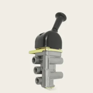 Handbrake Valve 9617222580 Manually Controls the Application and Release of the Spring Brake to Achieve Parking