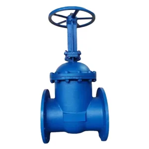 Handwheel DZ40Y 16C PN16 DN40 800 Manual Flange Low Temperature Non-rising Stem Wedge Gate Valve