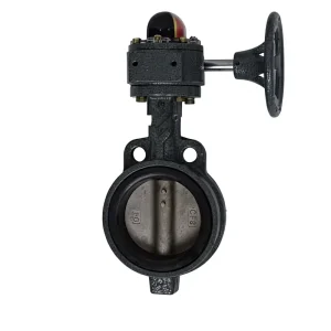 Handwheel Operated Butterfly Valve