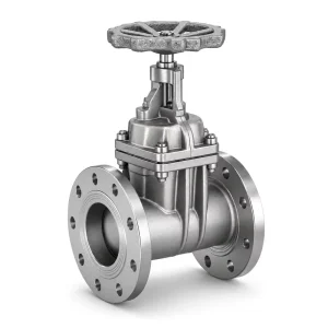 Heavy Duty Stainless Steel Manual Gate Valve Z41W 16P PN16 Flanged Industrial for Water Oil Gas CF8 SS304 Metal Seated