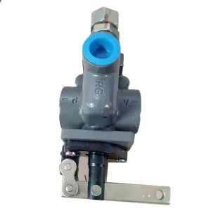Heavy Duty Truck Howo Dump Truck Pneumatic Control Reversing Valve PT Valve Distribution Valve Made in China