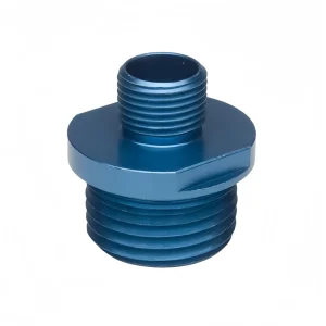 High Accuracy Custom Machined Metal Parts for Hydraulic Valves