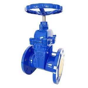 High Cost performance Z45X Concealed Soft Seal Gate Valve for Chemical Industry
