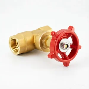 High-End Industrial Solution Brass Valve with Precision Control for Large Scale Pipeline Infrastructure [FINAL_SYNC]