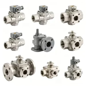 High Grade Cast Iron Brass Stainless Steel Ball Valve OEM Custom Mechanical Components