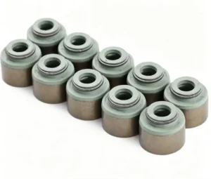 High Grade Valve Stem Oil Seal WL01 10 155 Fit for BMW Audi VW Anti Leakage Design for Gasoline Diesel Engines