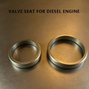 High Hardness Precision Machined Valve Seat Factory Direct Diesel Engine Spare Parts