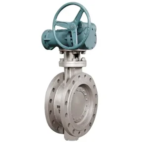High Performance Cast Stainless Steel Butterfly Valve