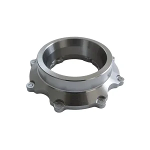 High Performance Compressor Valve Seat Wear Resistant Spare Part Custom CNC for Machining China Origin