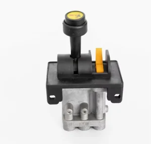 High Performance Long Life Manual Control Valve MZKQF34 Five Port Body Raise Valve for Truck