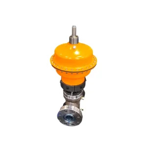 High Performance Oil Push Rod Electric Linear Heavy Load Gate Valve Actuator API 6A Certified for Industrial Applications