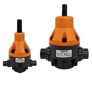 High Precision 186 C Diaphragm Safety Valve Direct Insertion Type for Acid & Alkali Resistance