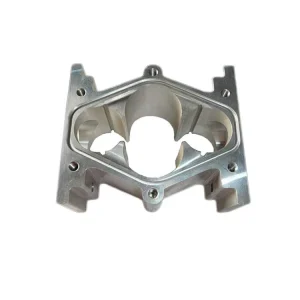 High Precision Automotive Valve CNC Wire EDM Custom Processing Stainless Steel Chromium Molybdenum Nickel Chromium Steels