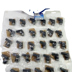 High Precision Common Rail Fuel Injector Solenoid Valve 03L130277S for Diesel Engine Parts