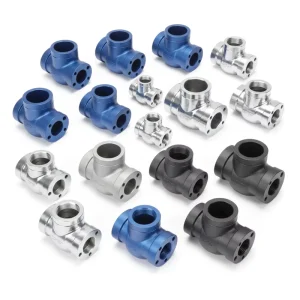 High Precision Custom CNC Machining Valve Body Stainless Steel Aluminum Hydraulic Valve Components for Industrial Systems