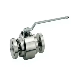 High-Precision High-Temperature Titanium Ball Valve for Industrial Pipelines