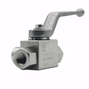 High Pressure 1 4 Inch Brass 3 Way Ball Valve OEM Customizable Low Price with Reliable Quality for Oil Media