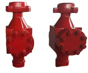 High Pressure 10000 Psi API 6A 3 in Check Valve