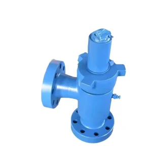 High-Pressure 10000 psi Wellhead Choke Valve Parts with Repair Kit for Christmas Tree