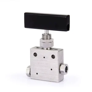 High Pressure 15000psi 20000psi 60000psi Manual Base Tube End Connection Autoclave Needle Valve