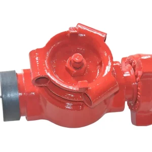 High Pressure 2 Inches 70Mpa Plug Valve for Oil Field