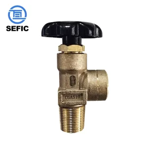 High Pressure 200 Bar Pressure Regulating Valve for Oxygen CO2 Argon Helium Nitrogen and Acetylene Gas Cylinders