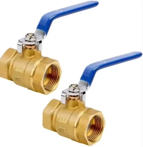High Pressure 304/316 Stainless Steel Push-Fitting Ball Valve for Gas OEM 1/2″ Manufacturer