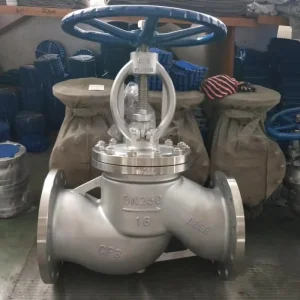 High Pressure 316L Stainless Steel Globe Valve Class 1500 Threaded NPT Non-Rising Stem Hydraulic