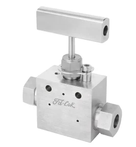 High Pressure 60000PSI Stainless Steel 316 Manual Mini Needle Valves V60 Series 2 Way Gas Oil Water OEM Available