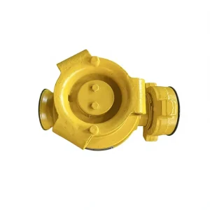 High Pressure API 6A 3″ Fig 1502 Plug Valve