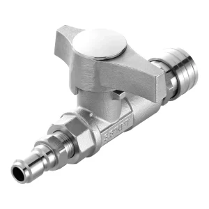 High Pressure Ball Valve 3 8″ Quick Connect Stainless Steel Ball Valve