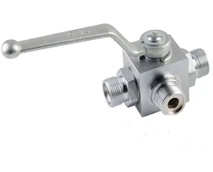 High-Pressure Ball Valve KHB3K