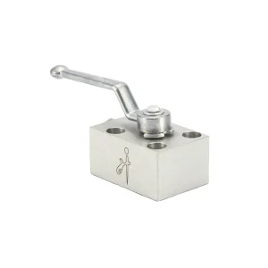 High Pressure Ball Valve with Super Quality Khb Series Stainless Steel Ball Valve Globe Valve