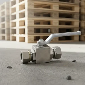 High Pressure Ball Valves Clamp Design Oil Pipelines ZYQ J18E OEM Customizable Water Media CE
