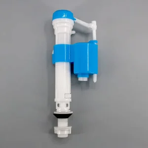 High-Pressure Cistern Mechanism Water-Saving One-Piece Toilet Tank Fittings Flush Valve