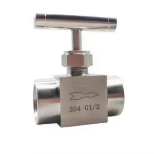 High Pressure Female Thread Needle Valve