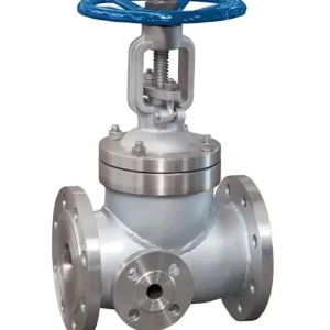 High Pressure Forged Gate Valve Ring Type Joint Face Natural Gas Gathering Line