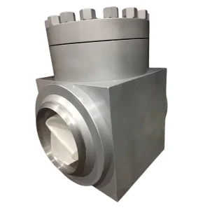 High Pressure Forged Steel Bolted Bonnet Swing Check Valve