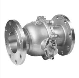 High Pressure Forged Steel Manual Ball Valve DN250 DN300 Stainless Steel Industrial Ball Valve for Nitrogen Purification Plant